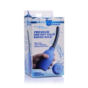 Premium One Way Valve Enema Bulb