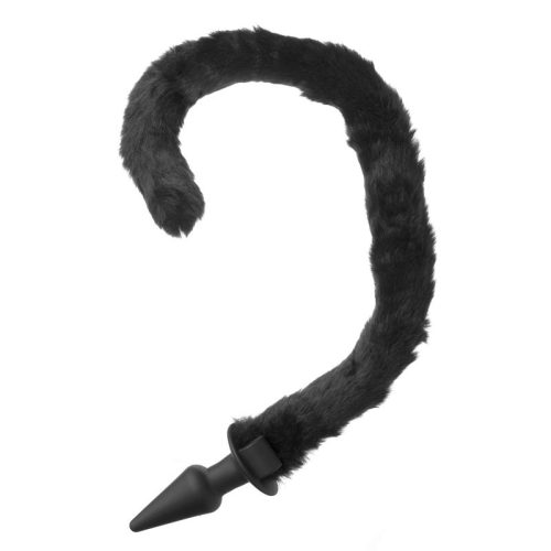 Bad Kitty Silicone Cat Tail Anal Plug - Image 4