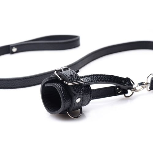 Strict Ball Stretcher With Leash - Image 6