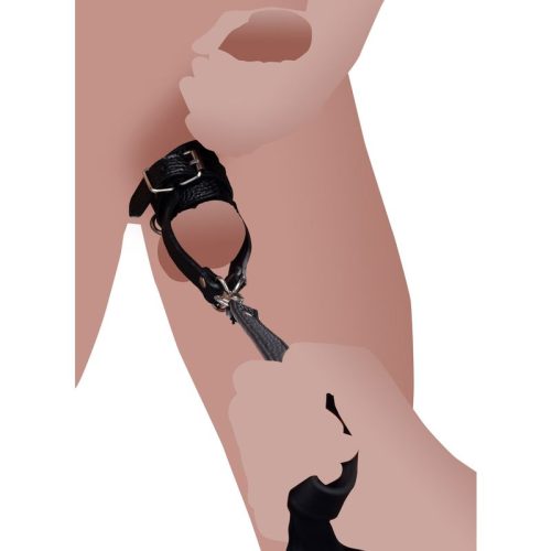 Strict Ball Stretcher With Leash - Image 7