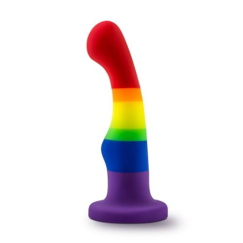 Avant Pride P1 Freedom Silicone Dildo - Image 5