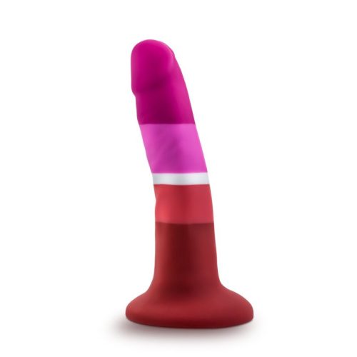 Avant Pride P3 Beauty Silicone Dildo - Image 4