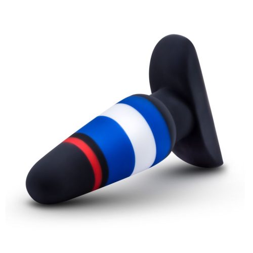 Avant Pride P4 Power Play Silicone Butt Plug - Image 3