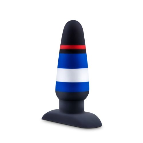 Avant Pride P4 Power Play Silicone Butt Plug - Image 6