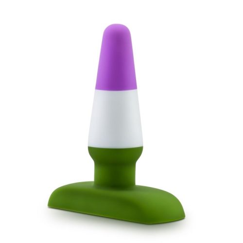 Avant Pride P6 Beyond Silicone Butt Plug - Image 3