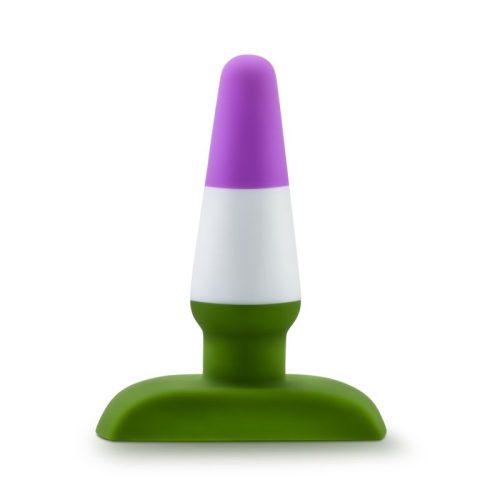 Avant Pride P6 Beyond Silicone Butt Plug - Image 5