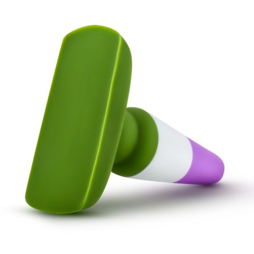 Avant Pride P6 Beyond Silicone Butt Plug - Image 6
