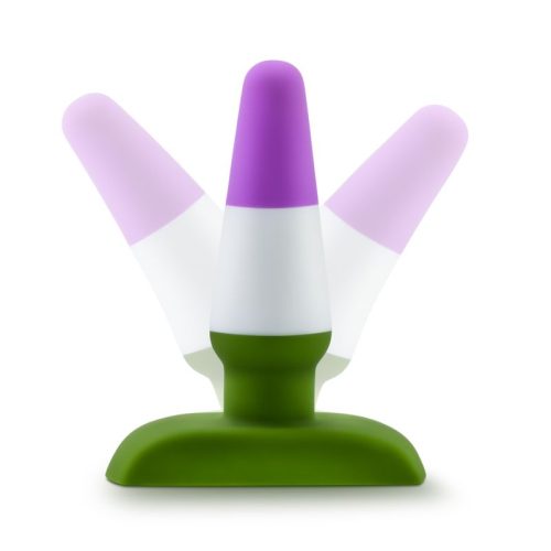 Avant Pride P6 Beyond Silicone Butt Plug - Image 8