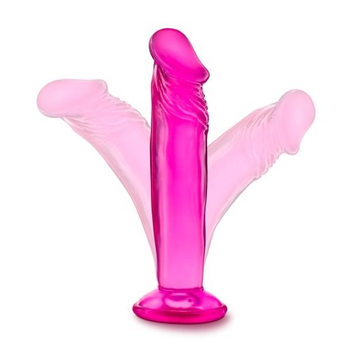 B Yours Sweet N Small 6in Pink - Image 9
