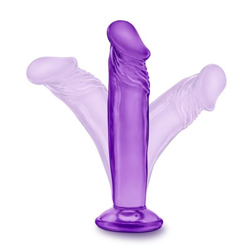 B Yours Sweet N Small 6in Purple - Image 4