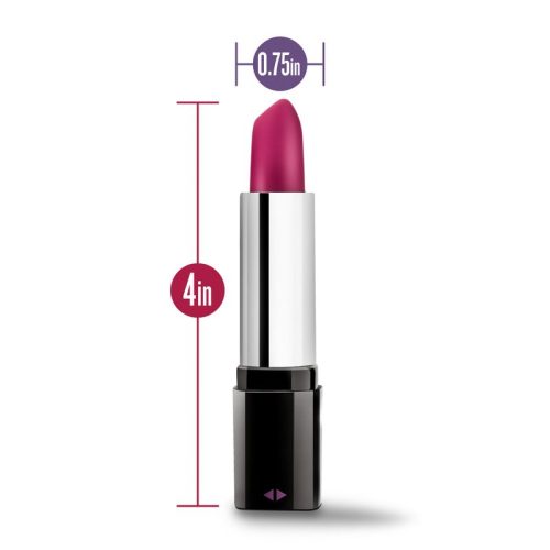 Rose Lipstick Vibe Black - Image 5