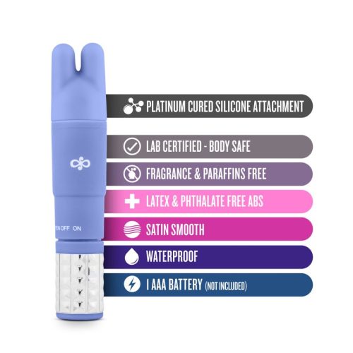 Rose Revitalize Massage Kit Periwinkle - Image 5