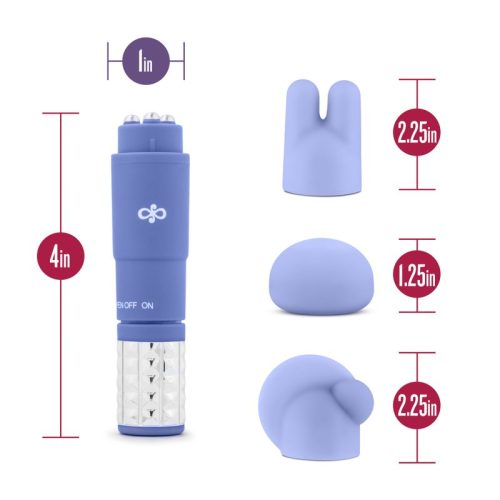 Rose Revitalize Massage Kit Periwinkle - Image 6