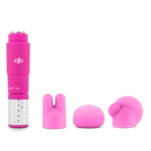 Rose Revitalize Massage Kit Pink - Image 3