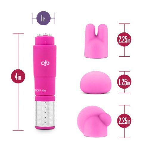 Rose Revitalize Massage Kit Pink - Image 4