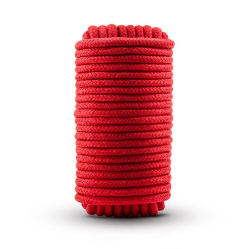 Temptasia Bondage Rope 10m Red - Image 3