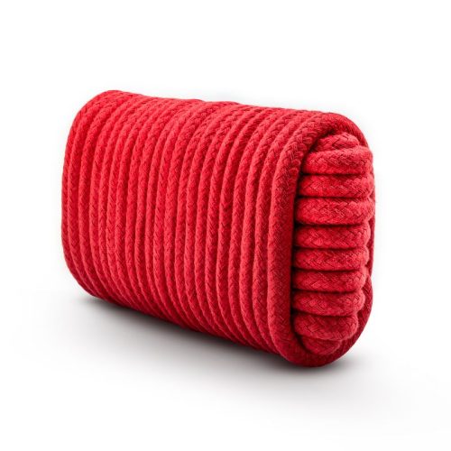 Temptasia Bondage Rope 10m Red - Image 5