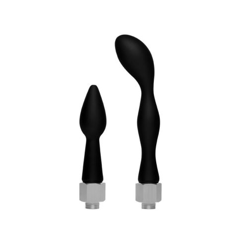 Silicone Enema Attachment Set - Image 3