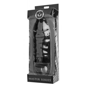 XL Black Mamba Cock Sheath