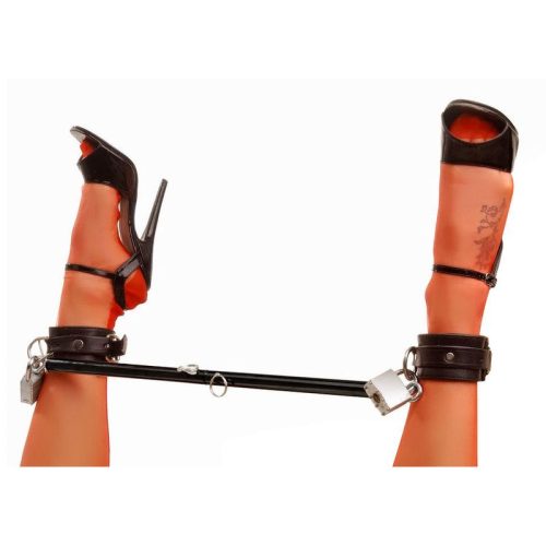 Adjustable Steel Spreader Bar Black - Image 3