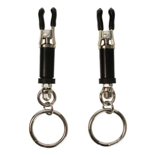 Bondage Ring Barrel Clamps - Image 4