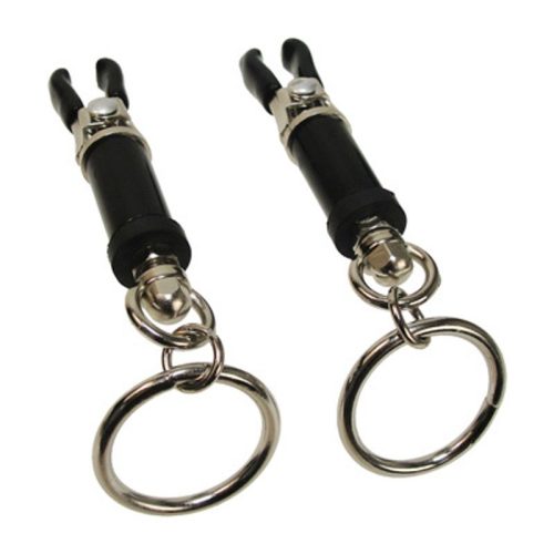 Bondage Ring Barrel Clamps - Image 5