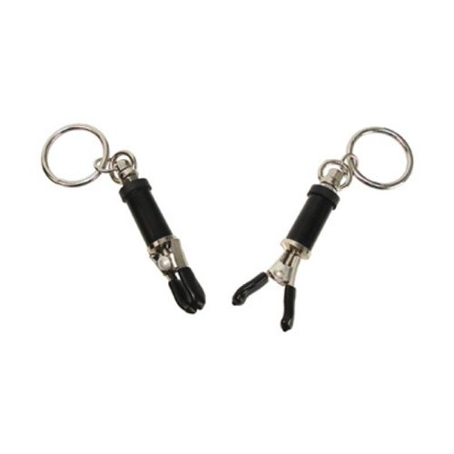 Bondage Ring Barrel Clamps - Image 6