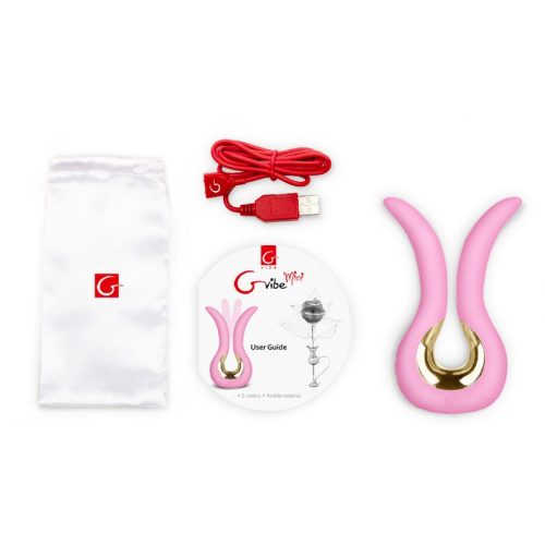 Gvibe MINI Candy Pink - Image 4