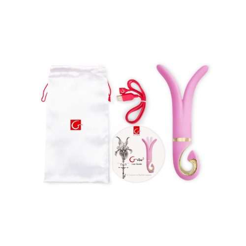 Gvibe 3 Candy Pink - Image 4
