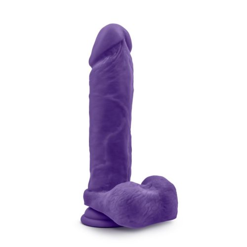 Au Naturel Bold Massive 9in Purple - Image 4