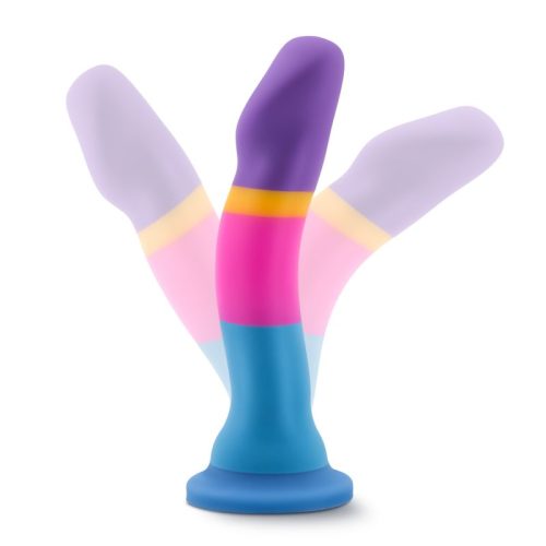 Avant D1 Hot n Cool Silicone Dildo - Image 5