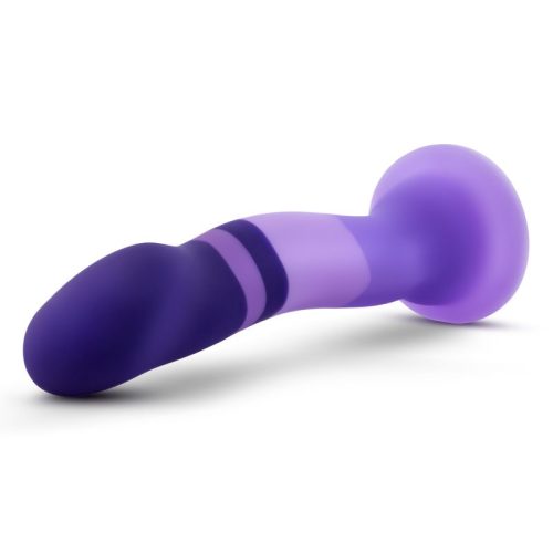 Avant D2 Purple Rain Silicone Dildo - Image 3