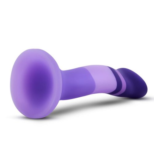 Avant D2 Purple Rain Silicone Dildo - Image 4