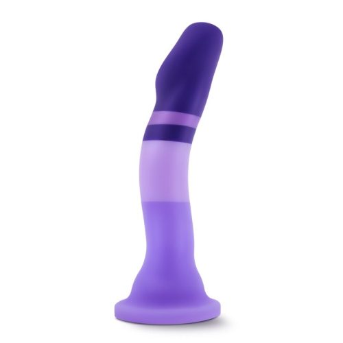 Avant D2 Purple Rain Silicone Dildo - Image 7
