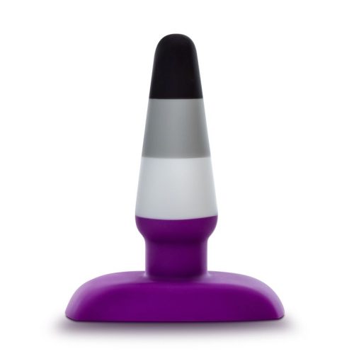 Avant Pride P7 Ace Silicone Butt Plug - Image 4