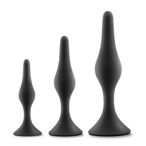 Luxe Beginner Plug Kit Black - Image 3