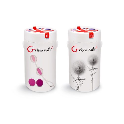 Geisha Balls 2 Pink - Image 4