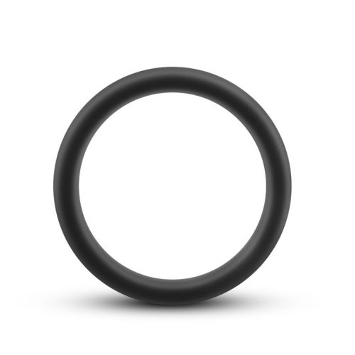 Performance Silicone Go Pro Cock Ring Black - Image 4