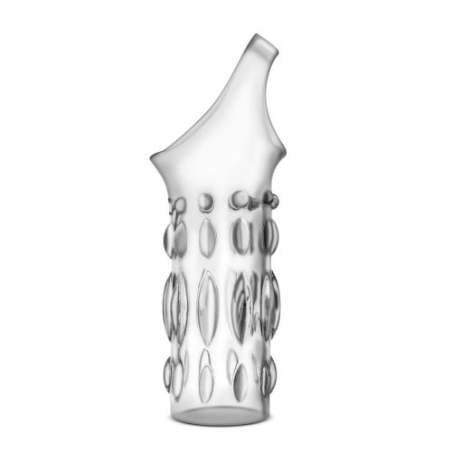 Performance Studded Sleeve Ring Clear - Image 3