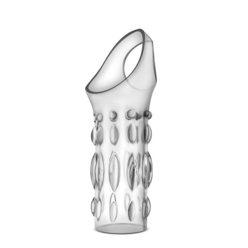 Performance Studded Sleeve Ring Clear - Image 4