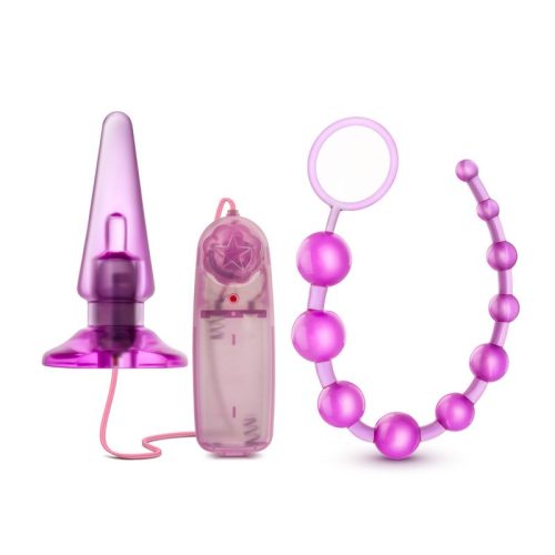 Quickie Kit Anal Pink - Image 3