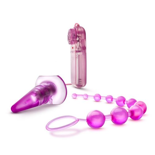 Quickie Kit Anal Pink - Image 4