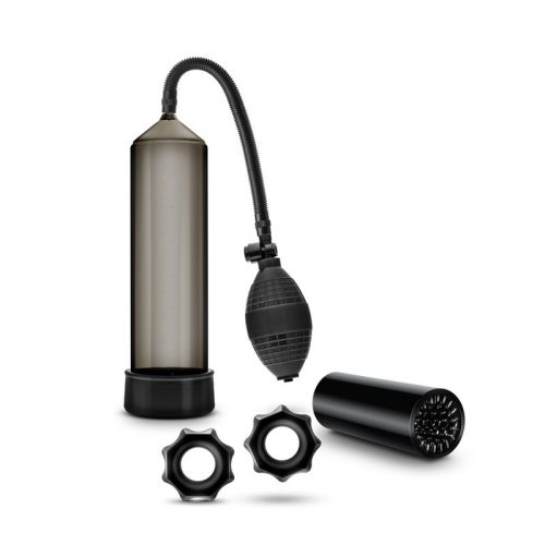 Quickie Kit Thick Cock Black - Image 5