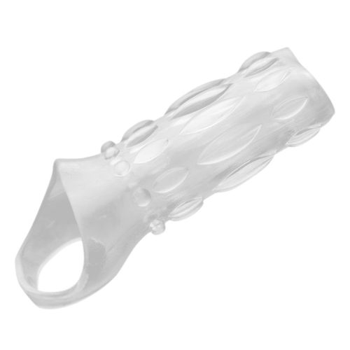 Clear Sensations Enhancer Sex Sleeve - Image 3