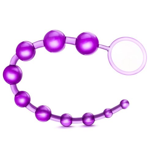 B Yours Basic Beads Purple - Image 3