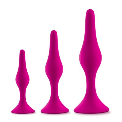 Luxe Beginner Plug Kit Pink - Image 3
