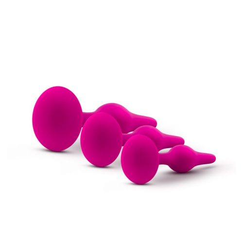 Luxe Beginner Plug Kit Pink - Image 5