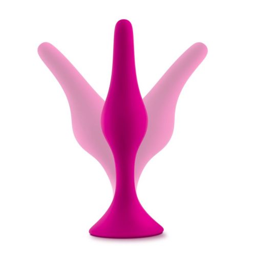 Luxe Beginner Plug Kit Pink - Image 6