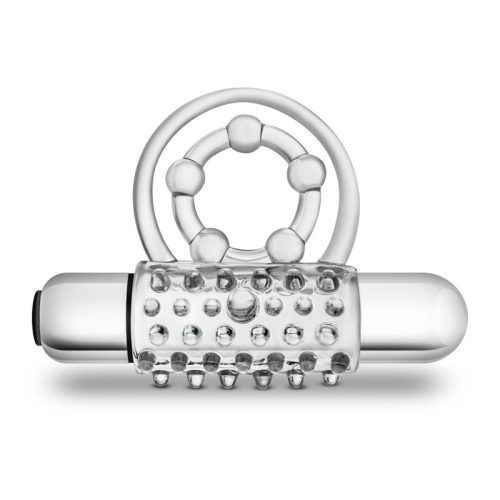 Stay Hard Vibrating Super Clitifier Clear - Image 3