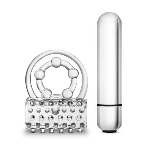 Stay Hard Vibrating Super Clitifier Clear - Image 4